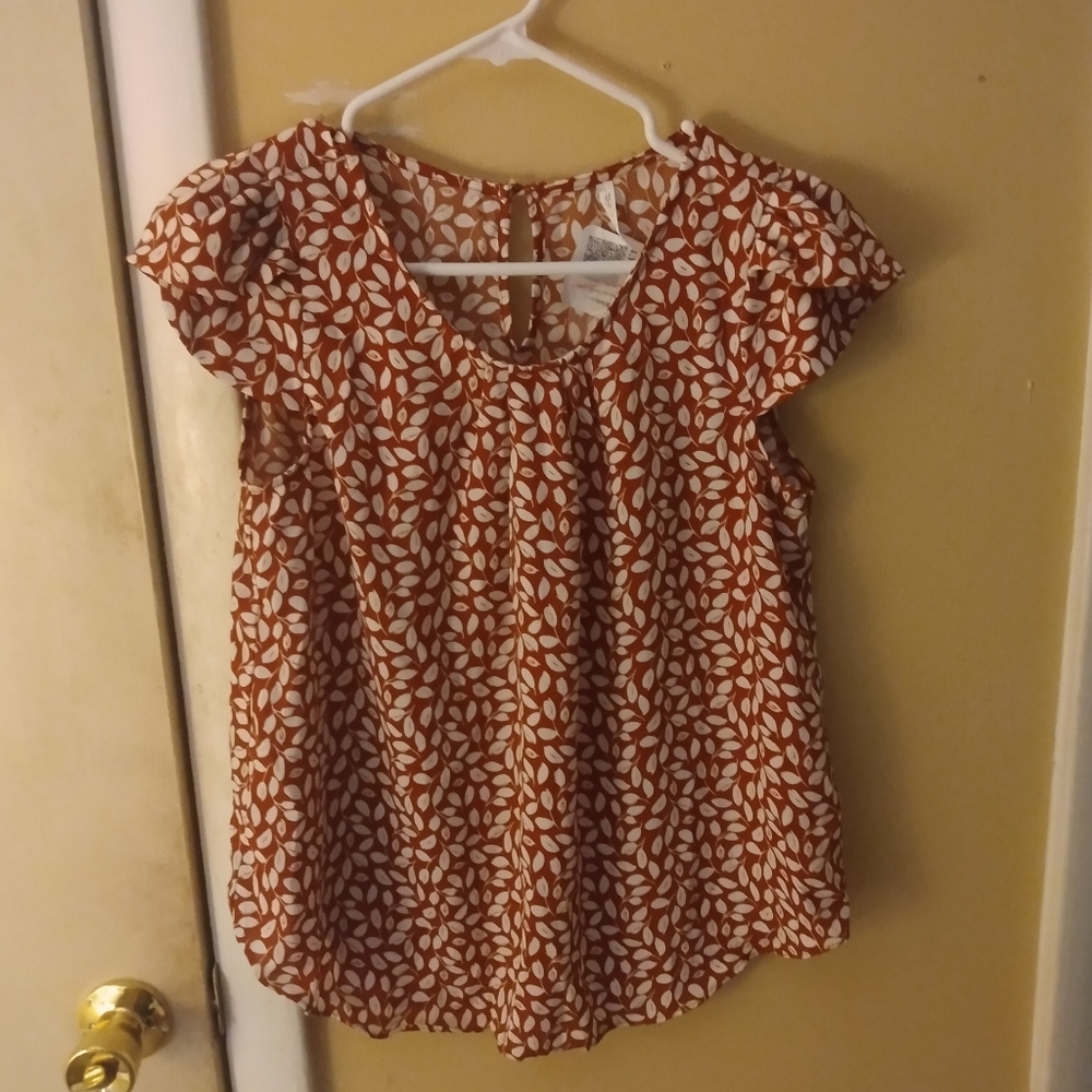 NWT boutique top